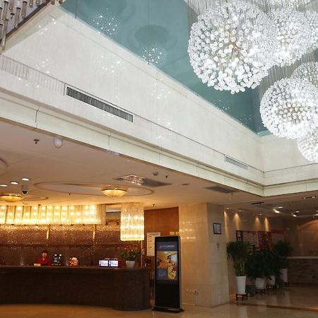 Xi'An Xingzhengyuan International Hotel Εξωτερικό φωτογραφία