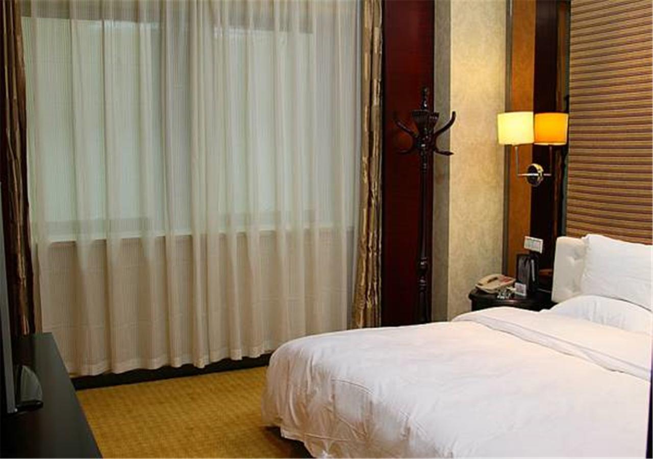 Xi'An Xingzhengyuan International Hotel Εξωτερικό φωτογραφία