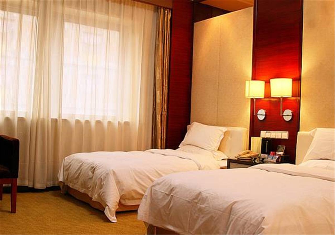 Xi'An Xingzhengyuan International Hotel Εξωτερικό φωτογραφία