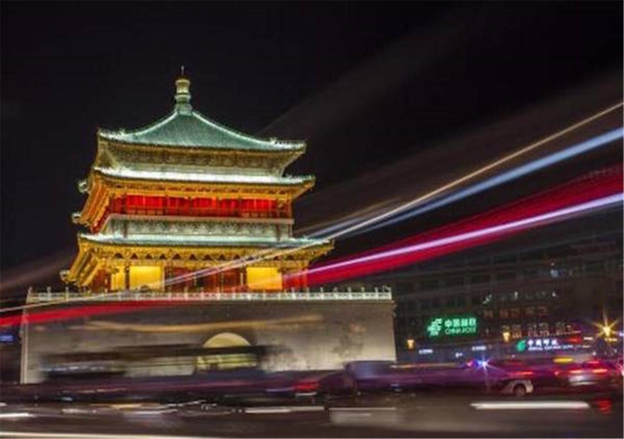 Xi'An Xingzhengyuan International Hotel Εξωτερικό φωτογραφία