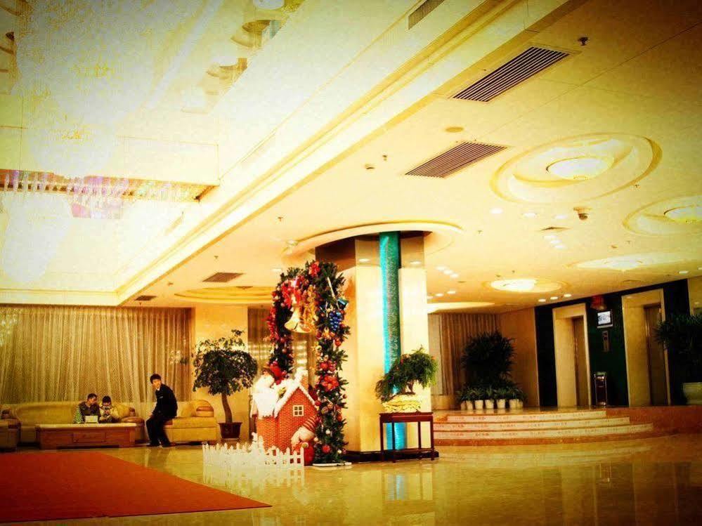 Xi'An Xingzhengyuan International Hotel Εξωτερικό φωτογραφία