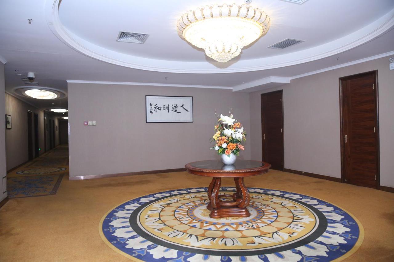 Xi'An Xingzhengyuan International Hotel Εξωτερικό φωτογραφία