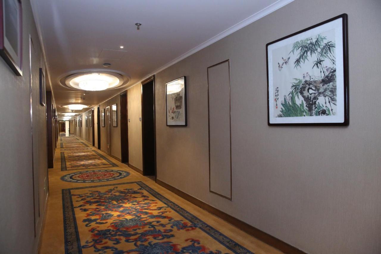 Xi'An Xingzhengyuan International Hotel Εξωτερικό φωτογραφία