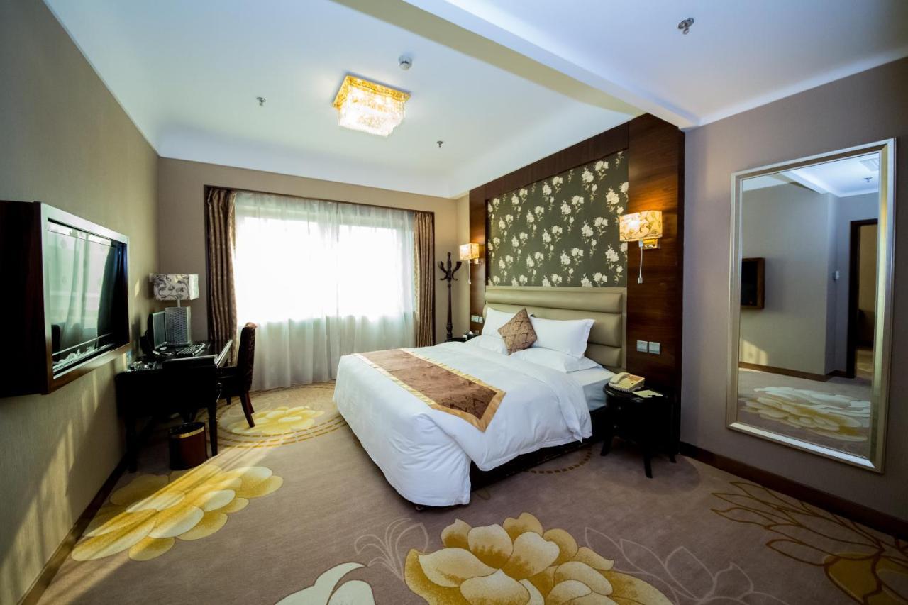 Xi'An Xingzhengyuan International Hotel Εξωτερικό φωτογραφία